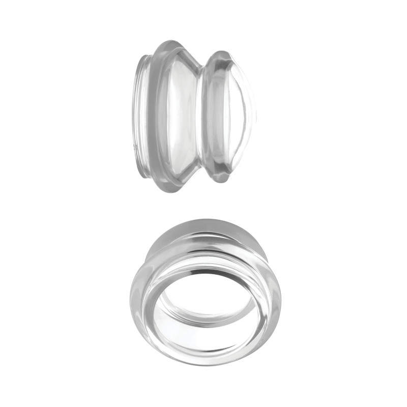 Master Series Suce-tétons Plungers Small 30mm